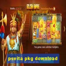 psvita pkg download